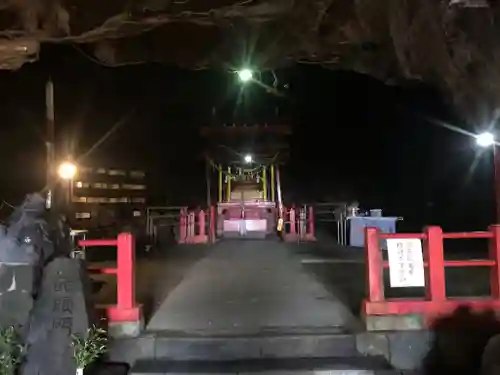 祇園神社の本殿・本堂