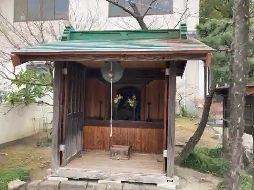 龍寳寺（龍宝寺）(神奈川県)