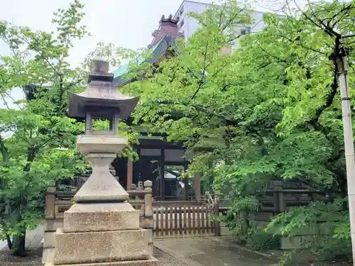 天孫神社の建物その他