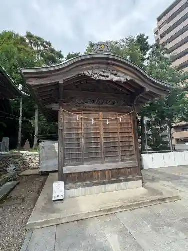 鹿島神社(神奈川県)