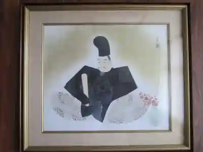 屋久島大社の芸術