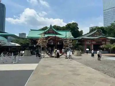 日枝神社(東京都)