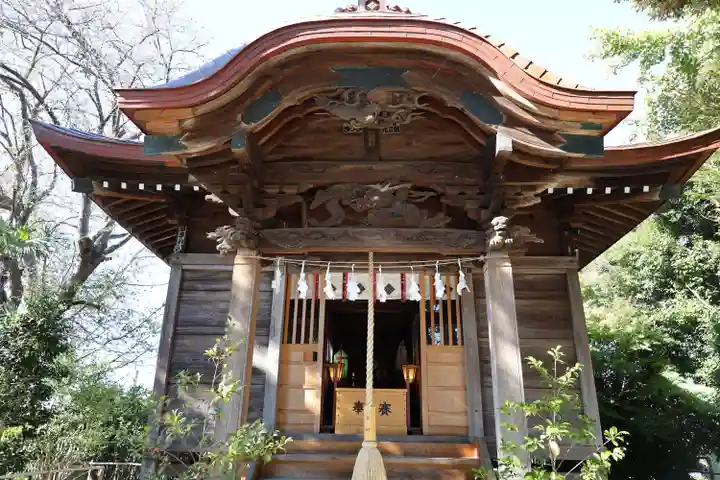 岩槻愛宕神社(埼玉県)