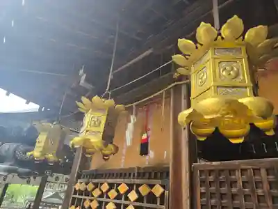 日牟禮八幡宮(滋賀県)