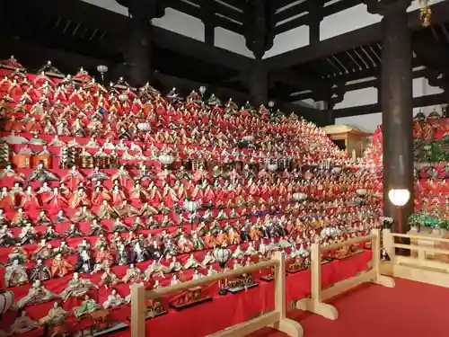 南法華寺（壷阪寺）のその他建物