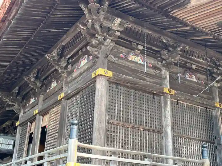 高良大社のその他建物