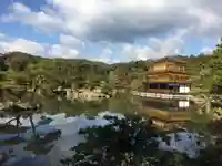 鹿苑寺(金閣寺)の本殿・本堂