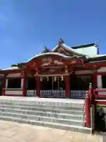 潮田神社(神奈川県)
