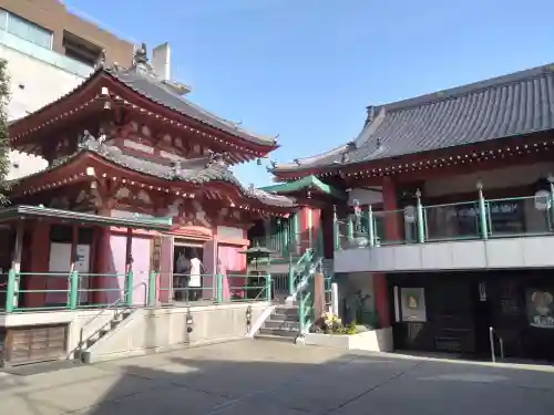 法乗院（深川閻魔堂）(東京都)