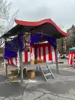 穂高神社本宮(長野県)