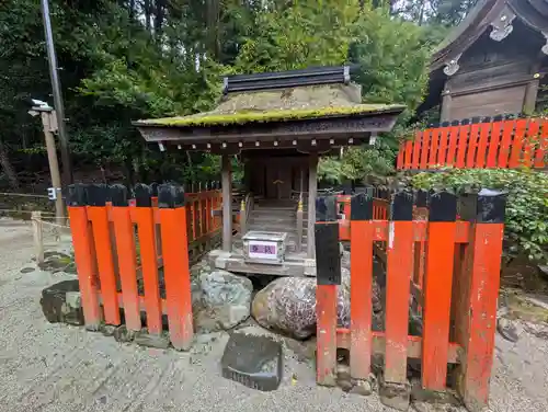 賀茂別雷神社（上賀茂神社）(京都府)