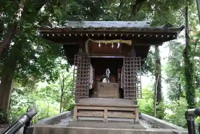 熊野神社(神奈川県)