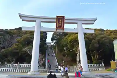 大洗磯前神社(茨城県)
