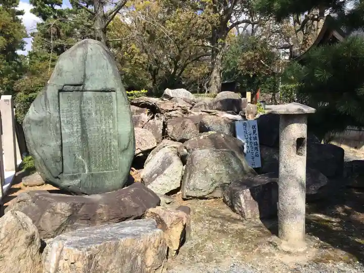 御香宮神社のその他建物
