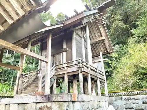菟上神社(三重県)