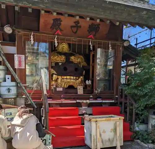 波除神社（波除稲荷神社）のその他建物