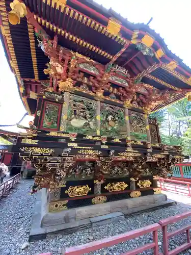 妻沼聖天山歓喜院の芸術