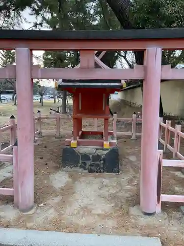 拍子神社（春日大社末社）(奈良県)