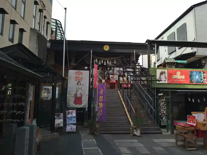 菊名神社(神奈川県)