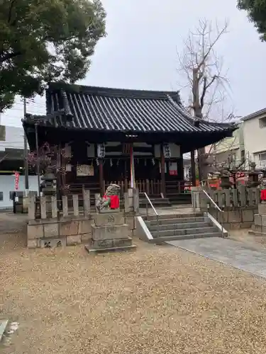 島頭天満宮(大阪府)