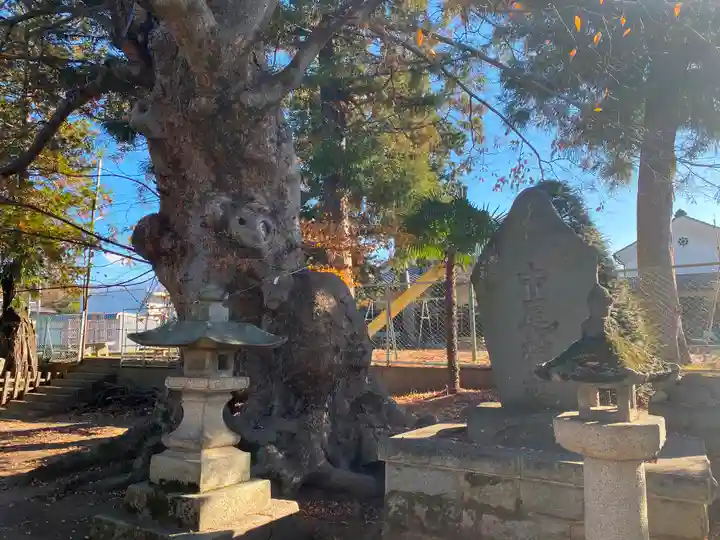 中尾神社のその他建物