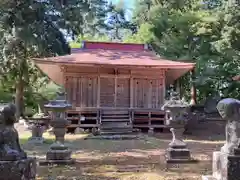 熊野神社(岩手県)