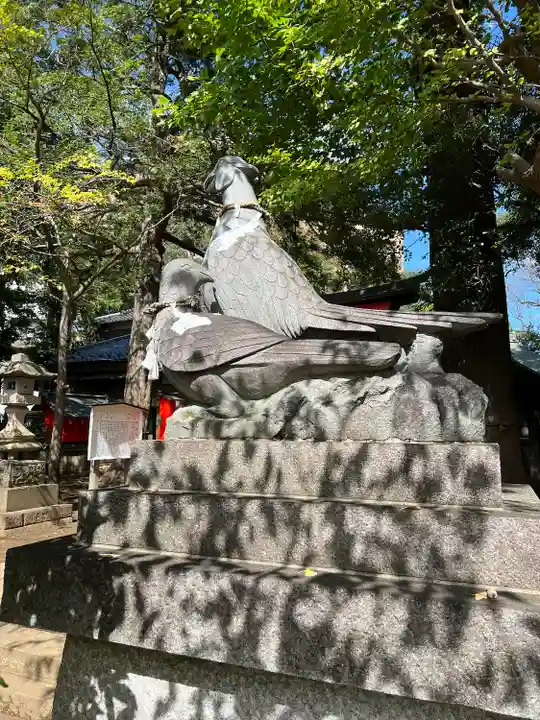大谷場氷川神社(埼玉県)