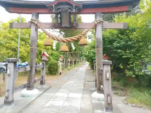 赤城久伊豆神社(埼玉県)
