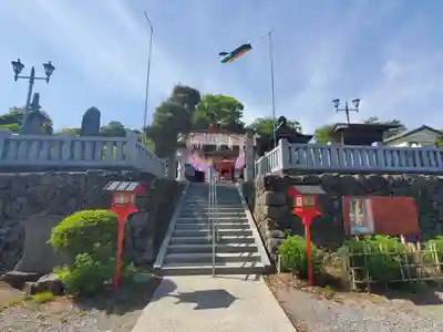 寺岡山元三大師(栃木県)