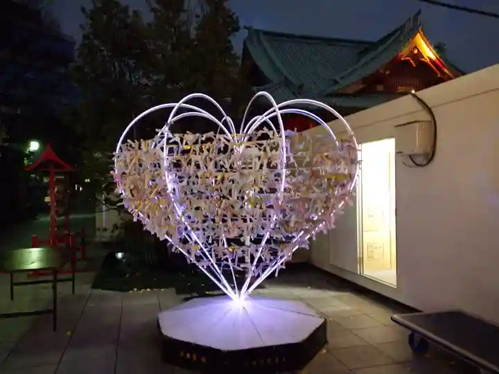 神田神社(神田明神)のおみくじ