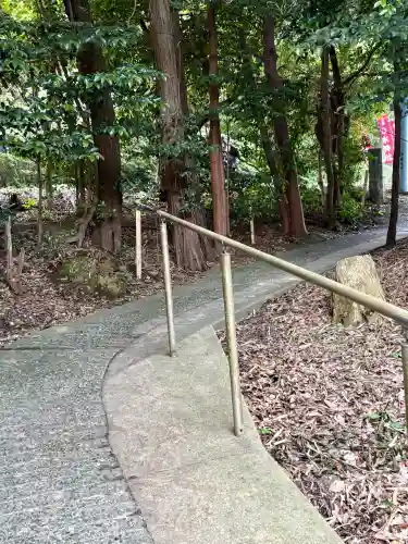 恋の水神社(愛知県)