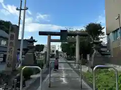 歌懸稲荷神社(山形県)