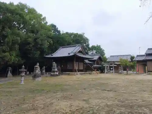 神明社（小間町）のその他建物