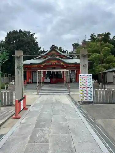 片山神社(大阪府)