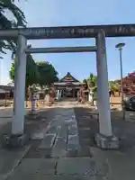 春日神社(群馬県)