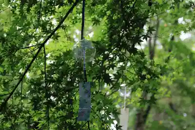 三春大神宮の授与品その他