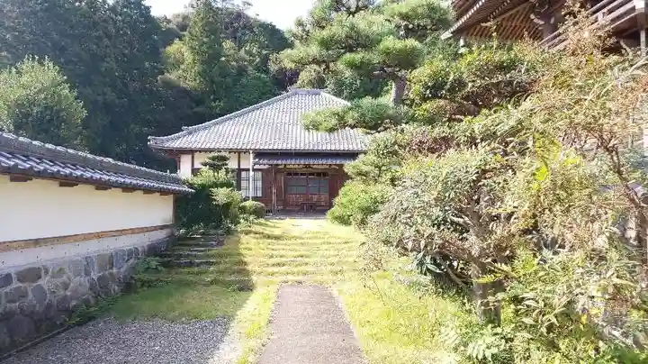 禅幢寺の本殿・本堂