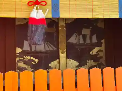 船玉神社（住吉大社摂社）(大阪府)