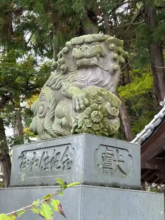 諏訪神社(長野県)