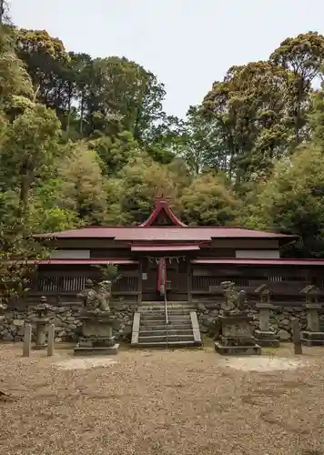 咸古神社(大阪府)
