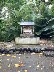 月ヶ岡神社の建物その他