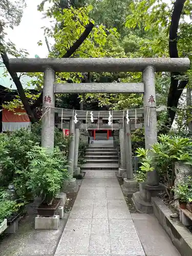 江東天祖神社(東京都)