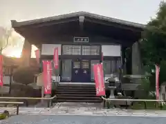 護国寺（山科檀林）の本殿