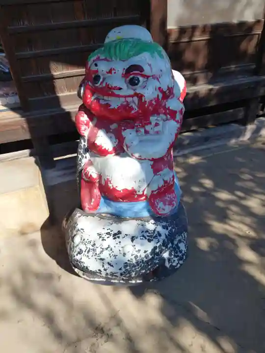 板倉雷電神社(群馬県)