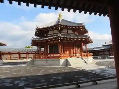 薬師寺のその他建物