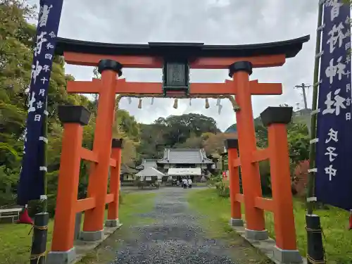 丹生官省符神社(和歌山県)