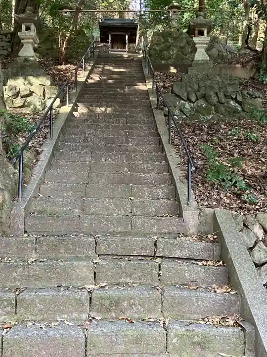 諏訪神社(岐阜県)