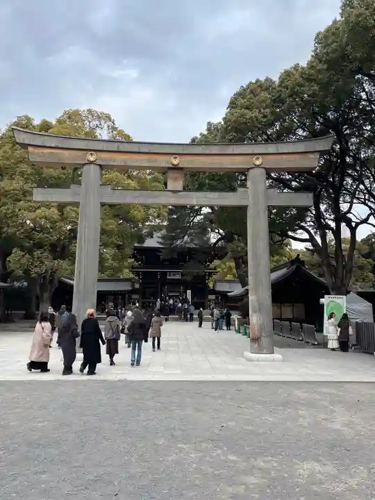 明治神宮(東京都)
