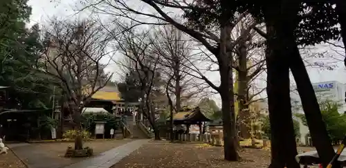 諏方神社(東京都)