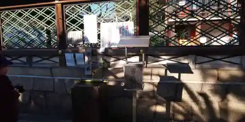 御香宮神社のその他建物